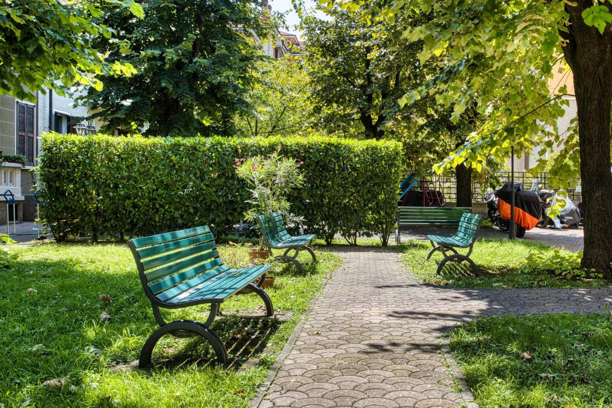 Walk To Navigli - Via Gola - 2 Bedrooms Apt 밀라노 외부 사진