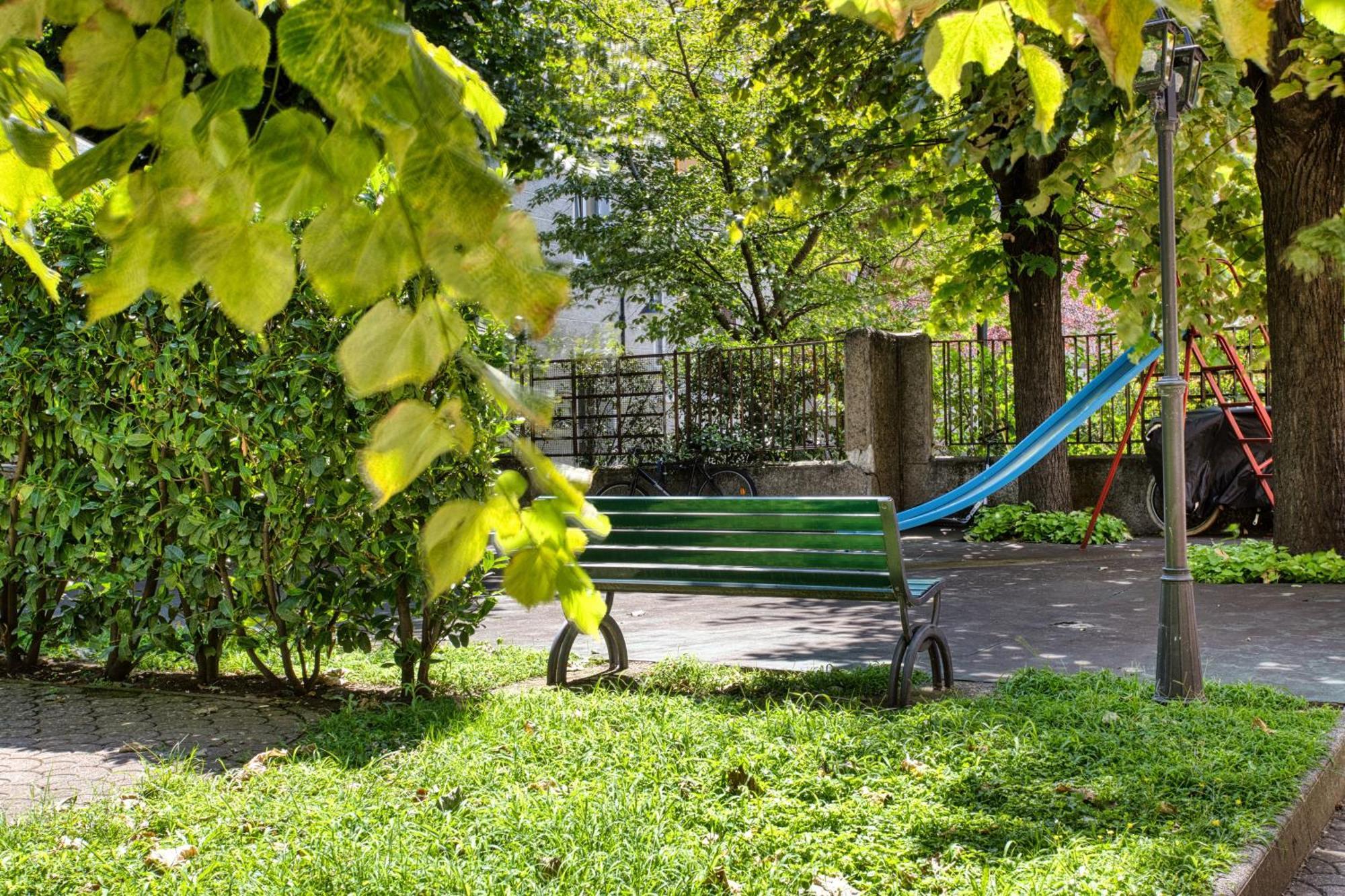 Walk To Navigli - Via Gola - 2 Bedrooms Apt 밀라노 외부 사진