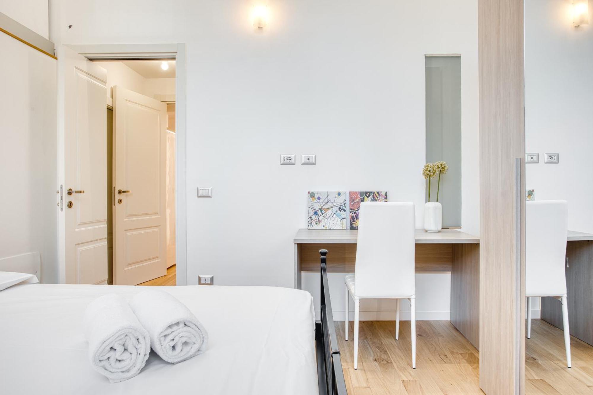 Walk To Navigli - Via Gola - 2 Bedrooms Apt 밀라노 외부 사진
