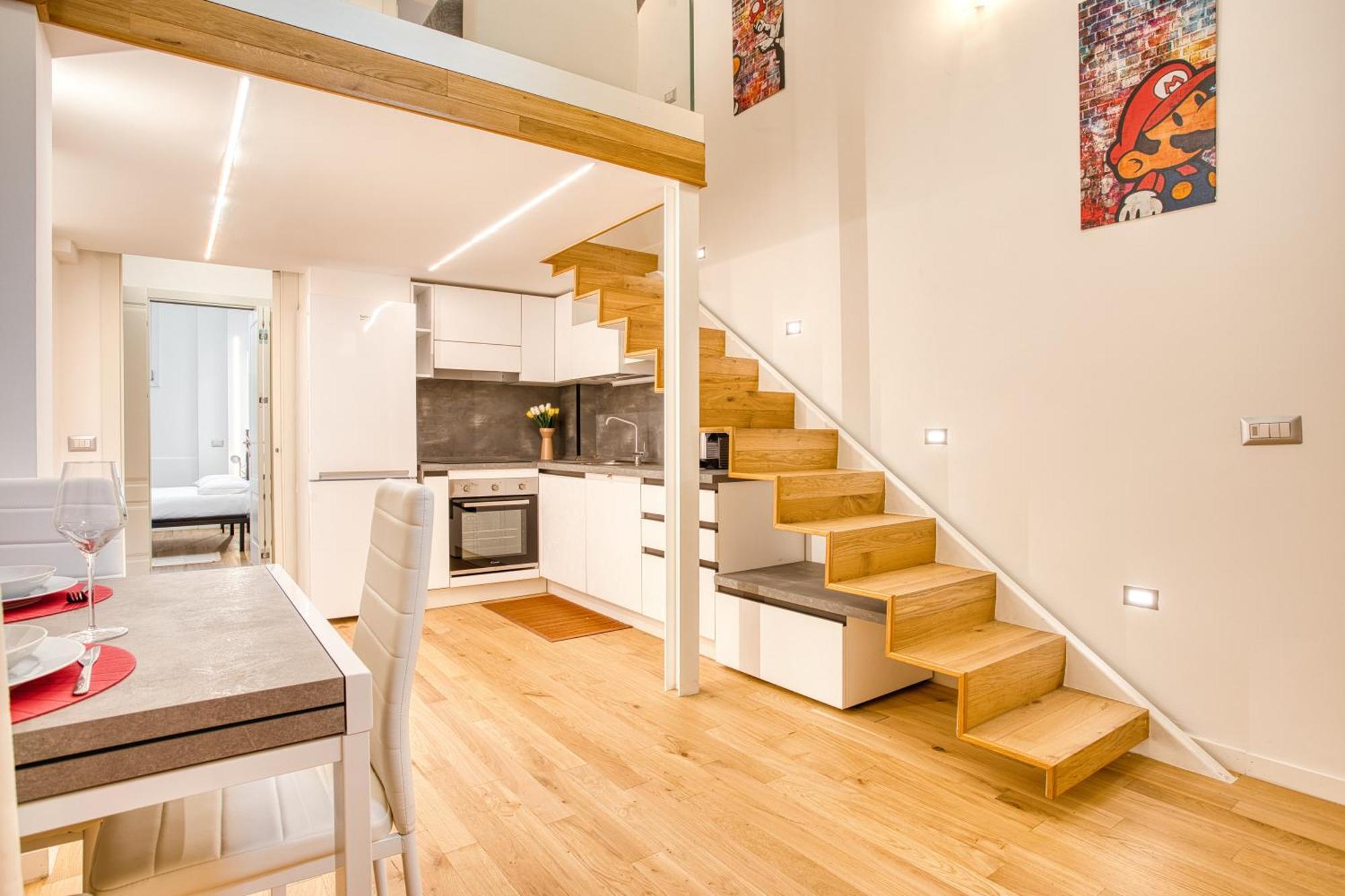 Walk To Navigli - Via Gola - 2 Bedrooms Apt 밀라노 외부 사진
