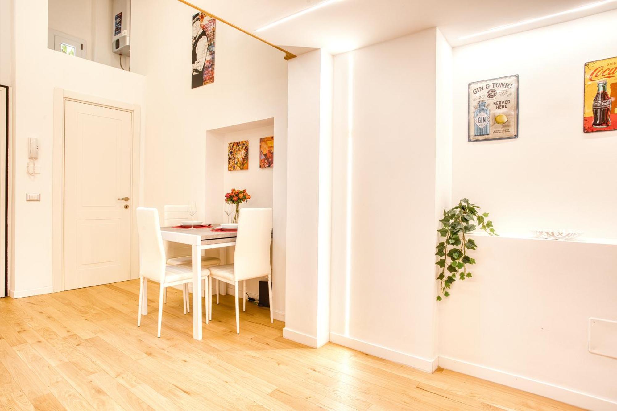 Walk To Navigli - Via Gola - 2 Bedrooms Apt 밀라노 외부 사진